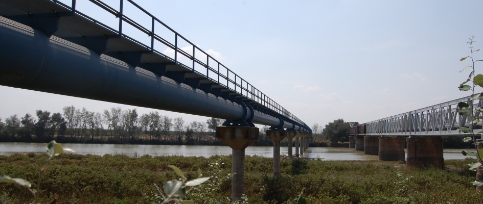 tuberia autoportante guadalquivir